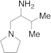 alpha-(1-Methylethyl)-1-pyrrolidineethanamine