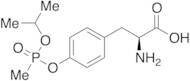 O-[Methyl(1-methylethoxy)phosphinyl]-L-tyrosine