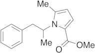 Methyl 5-Methyl-1-(1-phenylpropan-2-yl)-1H-pyrrole-2-carboxylate