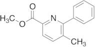 Methyl 5-methyl-6-phenylpicolinate