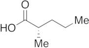 (S)-2-Methylvaleric Acid