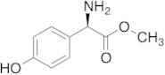 Methyl D-(-)-4-Hydroxy-phenylglycinate