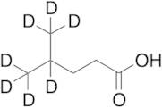 4-Methylvaleric Acid-d7
