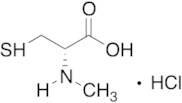 N-Methyl-D-cysteine Hydrochloride