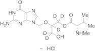 N-Methyl Valganciclovir-d5 Hydrochloride