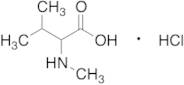 N-Methyl-dl-valine Hydrochloride