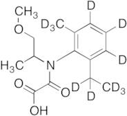 Metolachlor OA-d11