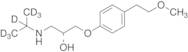 (R)-Metoprolol-d7