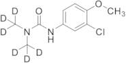 Metoxuron-d6 (N,N-dimethyl-d6)