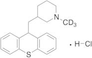 Metixene-d3 Hydrochloride