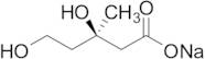 R-Mevalonic Acid Sodium Salt