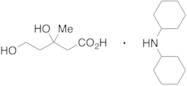 D,L-Mevalonic Acid Dicyclohexylammonium Salt