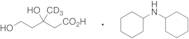 D,L-Mevalonic Acid-d3 Dicyclohexylamine Salt