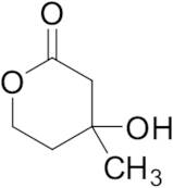 D,L-Mevalonic Acid Lactone