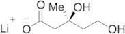 L-Mevalonic Acid Lithium Salt (>90%)