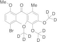 Metrafenone-d9