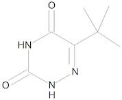 Metribuzin DADK