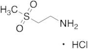 2-(Methylsulfonyl)ethylamine Hydrochloride