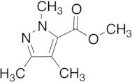 Methyl 1,3,4-trimethyl-1H-pyrazole-5-carboxylate