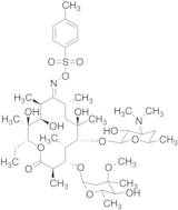 (9E)-9-[O-[(4-Methylphenyl)sulfonyl]oxime] Erythromycin