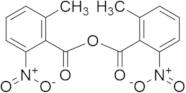 2-Methyl-6-nitrobenzoic Anhydride