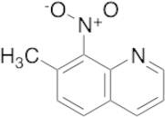 7-Methyl-8-nitroquinoline