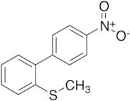 1-(Methylsulfanyl)-2-(4-nitrophenyl)benzene