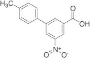 4'-Methyl-5-nitro-[1,1'-biphenyl]-3-carboxylic Acid