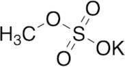 Methylsulfuric Acid Potassium Salt