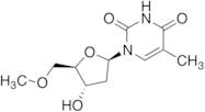 5'-O-Methylthymidine