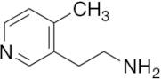 2-(4-Methyl-pyridin-3-yl)ethylamine