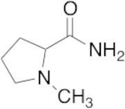 rac-1-Methyl-pyrrolidine-2-carboxylicacidamide