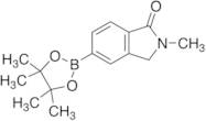 2-Methyl-5-(4,4,5,5-tetramethyl-1,3,2-dioxaborolan-2-yl)isoindolin-1-one
