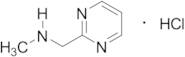 N-Methyl-1-(pyrimidin-2-yl)methanamine Hydrochloride