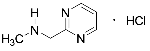 N-Methyl-1-(pyrimidin-2-yl)methanamine Hydrochloride