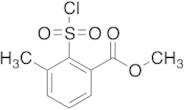 Methyl 2-(chlorosulfonyl)-3-methylbenzoate