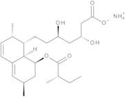 Mevinolinic Acid, Monoammonium Salt