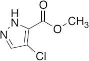 Methyl 4-Chloro-1H-pyrazole-3-carboxylate
