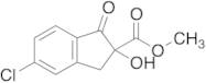 Methyl 5-chloro-2-hydroxy-1-oxo-2,3-dihydro-1H-indene-2-carboxylate