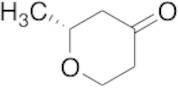 (R)-2-Methyltetrahydropyran-4-one