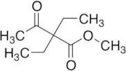 methyl 2,2-diethyl-3-oxobutanoate