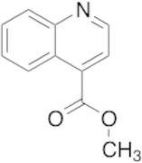 Methyl quinoline-4-carboxylate (~90%)