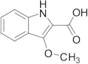 3-Methoxy-1H-indole-2-carboxylic Acid