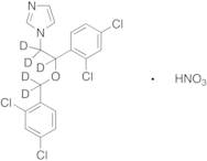 Miconazole-d5 Nitrate (Major)