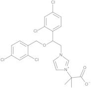 Miconazole N-(2-Methyl)propanoate