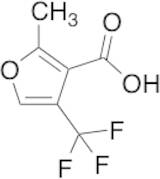 2-Methyl-4-(trifluoromethyl)-3-furancarboxylic Acid