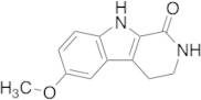 6-Methoxy-2,3,4,9-tetrahydro-1H-Β-carbolin-1-one