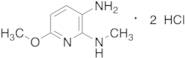 6-Methoxy-N2-methylpyridine-2,3-diamine Dihydrochloride