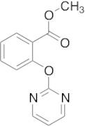 Methyl 2-(Pyrimidin-2-yloxy)benzoate