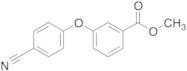 Methyl 3-(4-Cyanophenoxy)benzoate